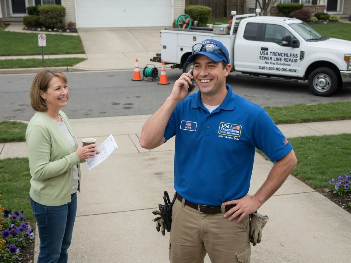 Sewer Line Repair North Powder, OR FAQs
