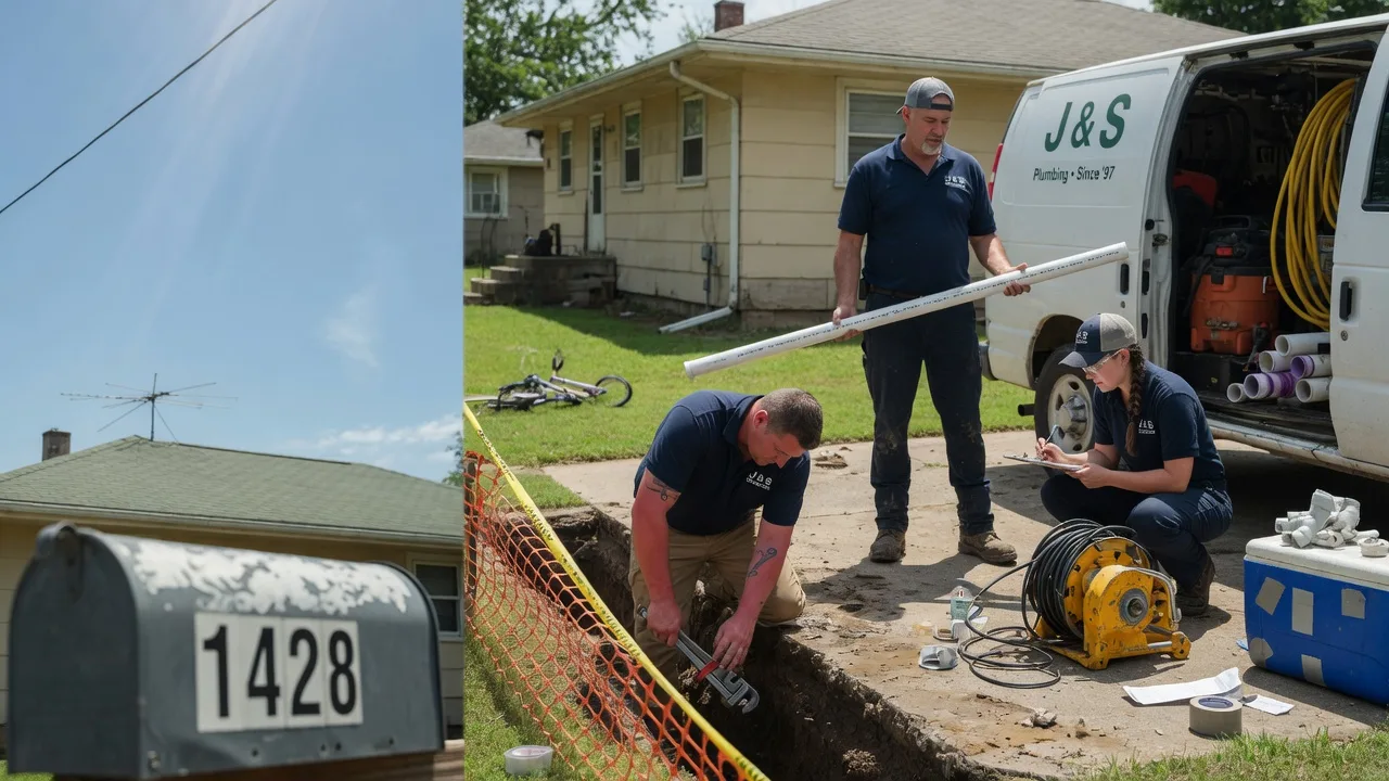 Sewer Line Repair in North Powder, OR near me